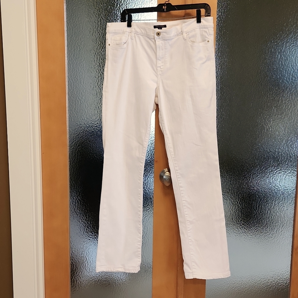 Tommy Hilfiger white Jeans Straight